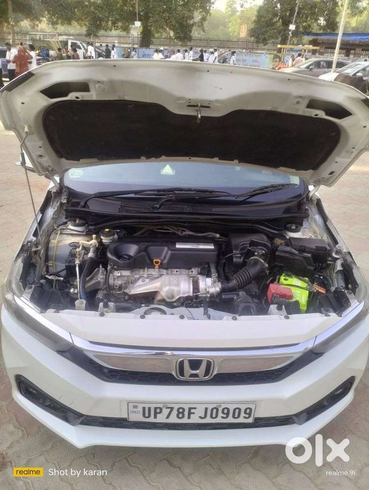 Honda Amaze 1.5 Smt I Dtec, 2018, Diesel