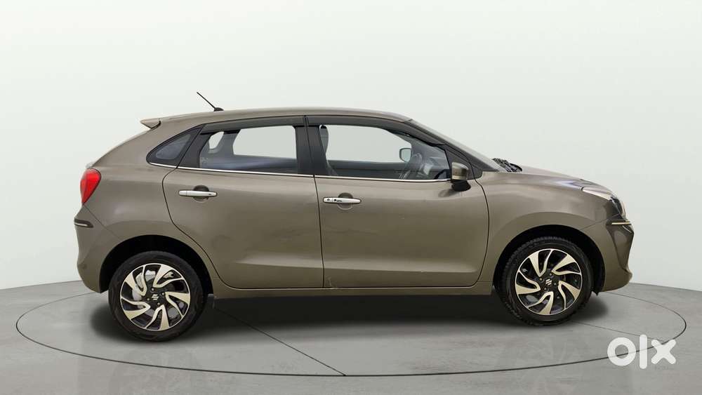 Maruti Suzuki Baleno Zeta, 2021, Petrol