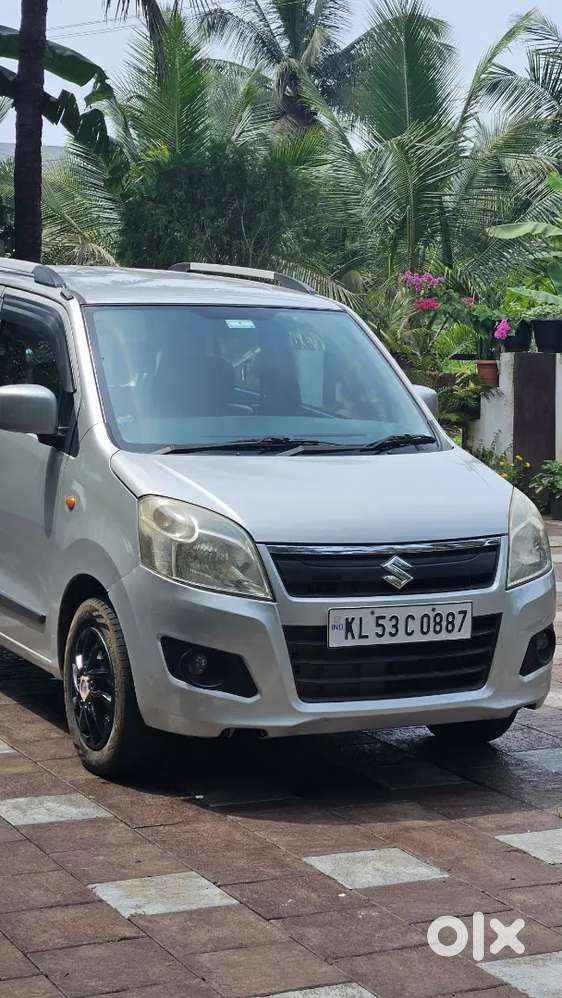 Maruti Suzuki Wagon R 2010