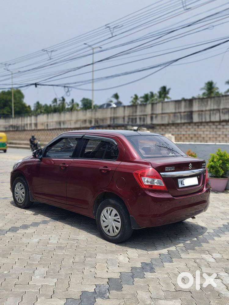 Maruti Suzuki Dzire 1.2 Vxi, 2015, Petrol