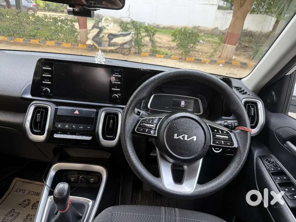 Kia Sonet 2024 Diesel 45000 Km Driven Well Maintained  Manual