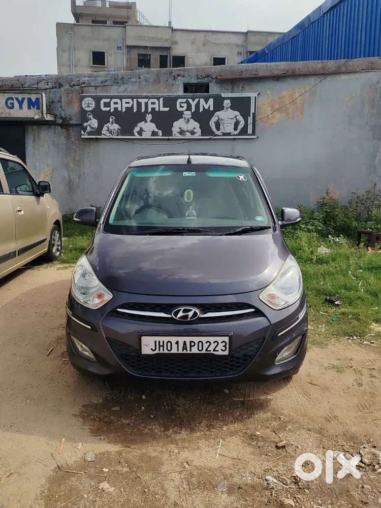 Hyundai I10 Sportz Vtvt 2011  51,000 Km  Excellent Condition
