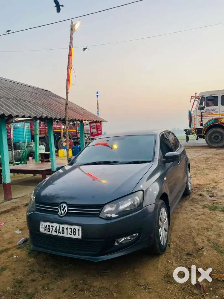 Volkswagen Polo 2014