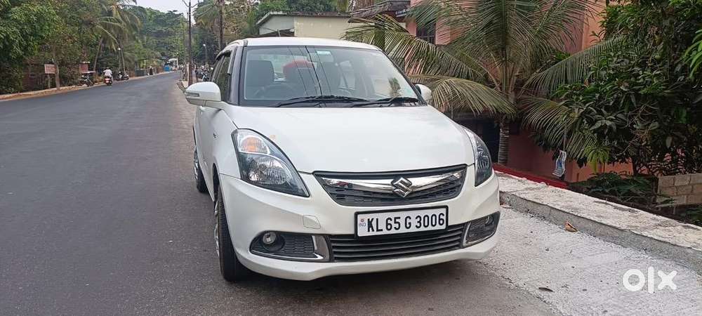Maruti Suzuki Swift Dzire 2015 Diesel Good Condition