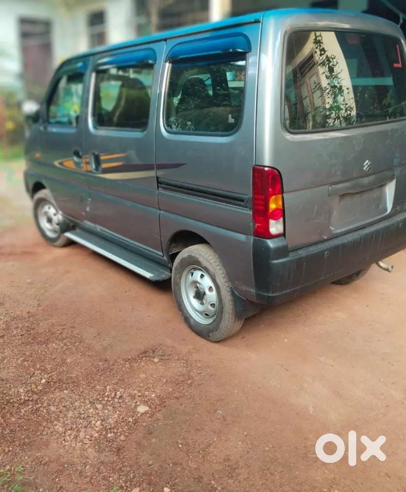 Maruti Suzuki Eeco 2022 Cng & Hybrids Good Condition