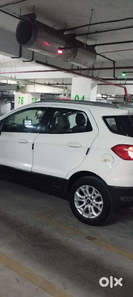 Ford Ecosport Titanium Full Engine Done Recently