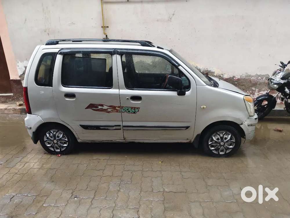 Maruti Suzuki Wagon R 1.0 2009 Cng & Hybrids Good Condition