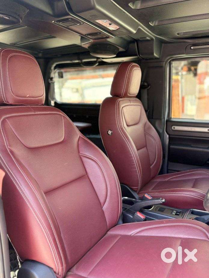 Mahindra Thar Lx Hard Top Petrol At Rwd, 2023, Diesel