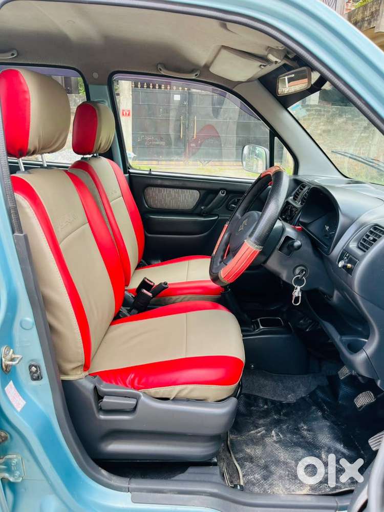 Maruti Suzuki Wagon R Lxi, 2010, Petrol