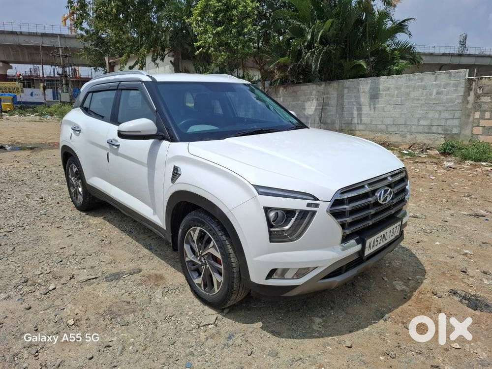 Hyundai Creta E 1.5 Diesel, 2023, Diesel