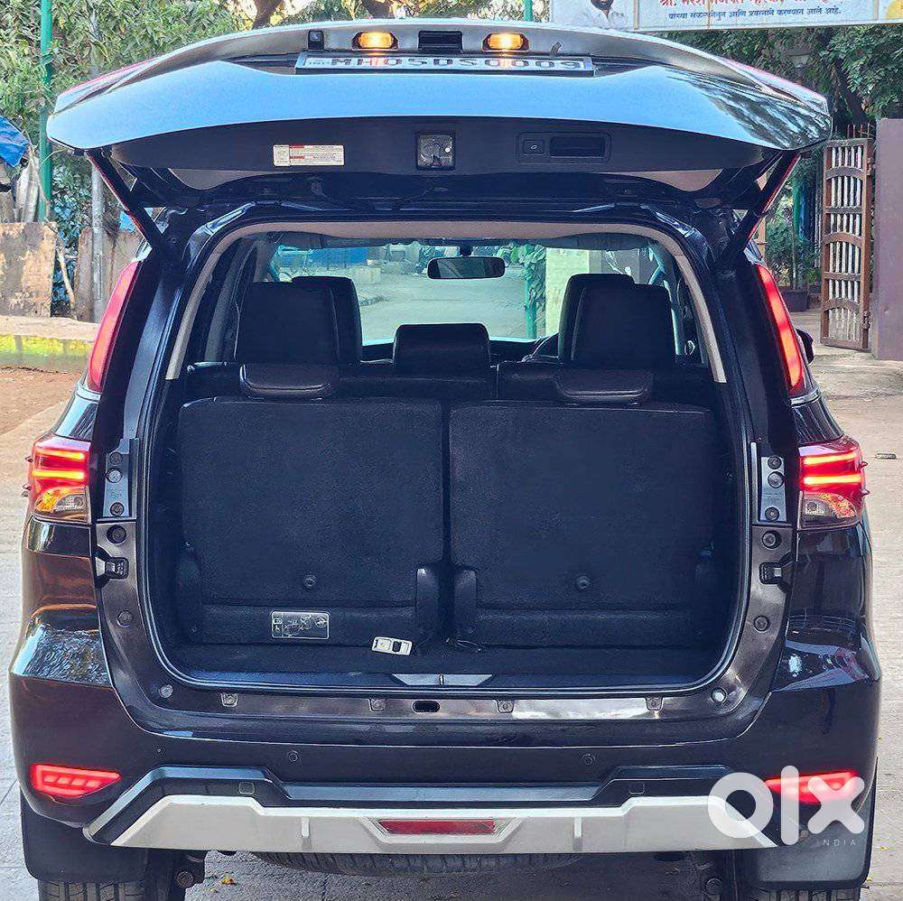 Toyota Fortuner Sigma 4 At Diesel, 2018, Diesel