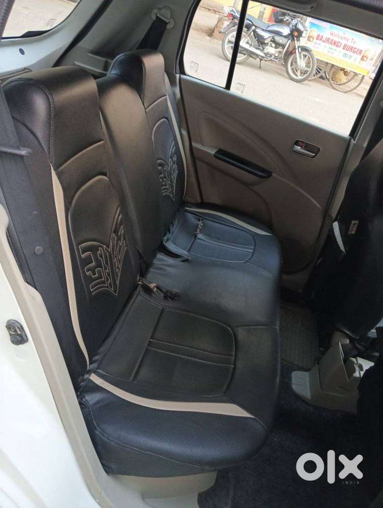 Maruti Suzuki Celerio 1.0 Vxi Mt, 2017, Petrol