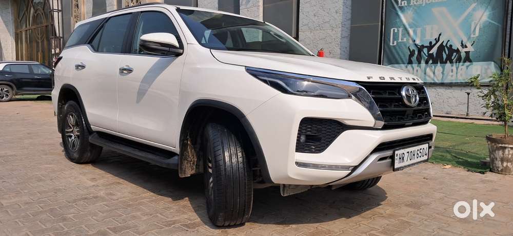 Toyota Fortuner 4x2 Mt 2.8 Diesel, 2022, Diesel
