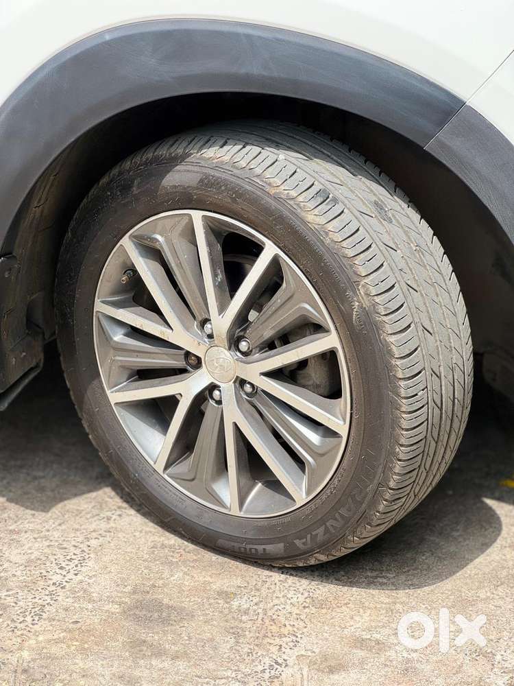 Hyundai Tucson, 2018, Diesel