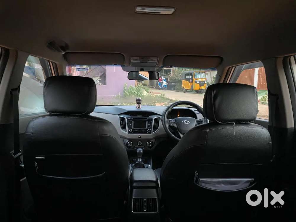 Hyundai Creta Petrol Manual 2016
