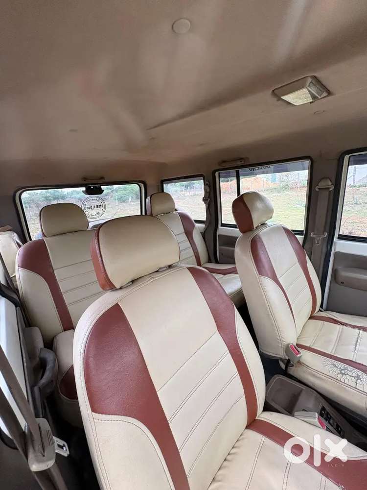 Mahindra Bolero Power Plus 2018 Diesel 123000 Km Driven