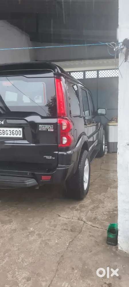 Mahindra Scorpio Classic 2023 Diesel
