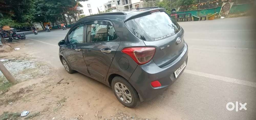 Hyundai Grand I10 1.2 Kappa Sportz Option, 2014, Petrol