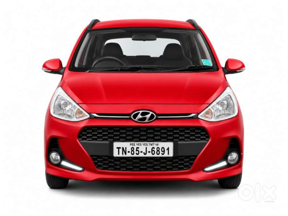 Hyundai Grand I10 Sportz 1.2 Kappa Vtvt, 2018, Petrol