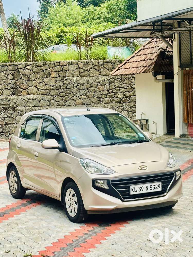 Hyundai New Santro 1.1 Sportz Mt, 2018, Petrol