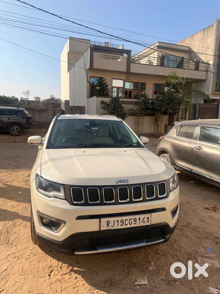 Jeep Compass Diesel 2017 - Doctor Driven