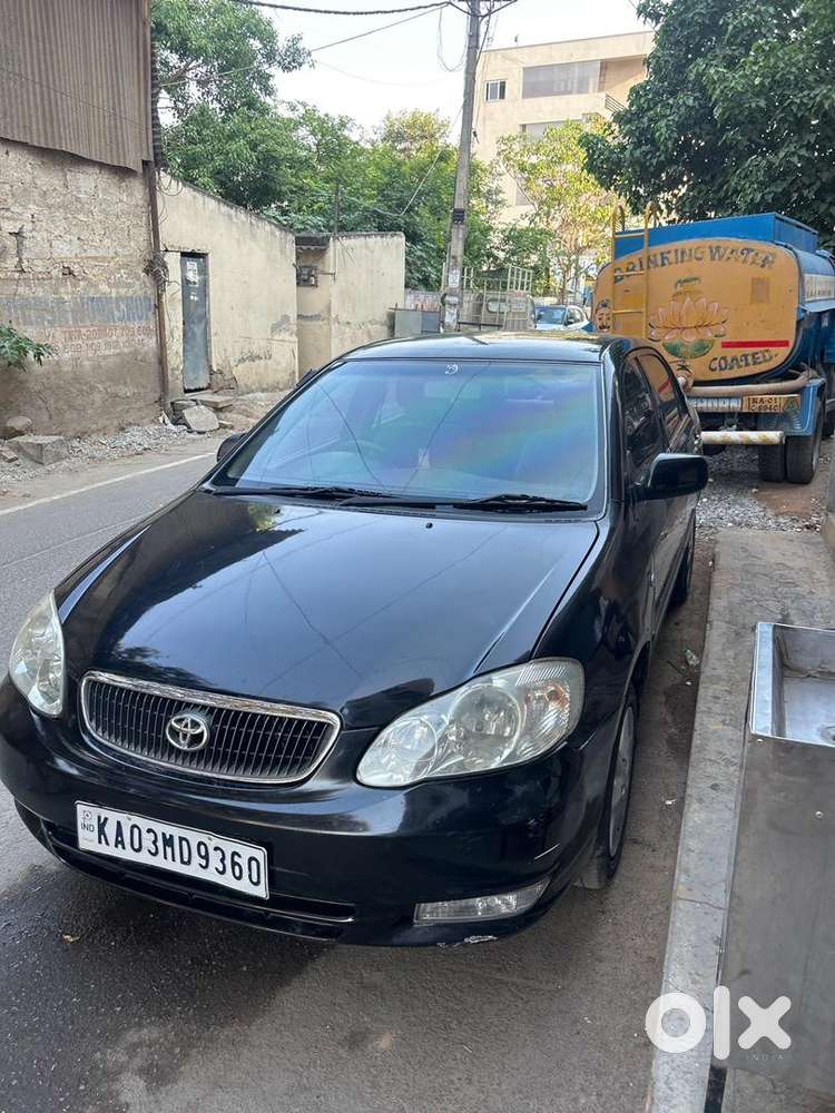 Toyota Corolla 2004 Petrol Good Condition