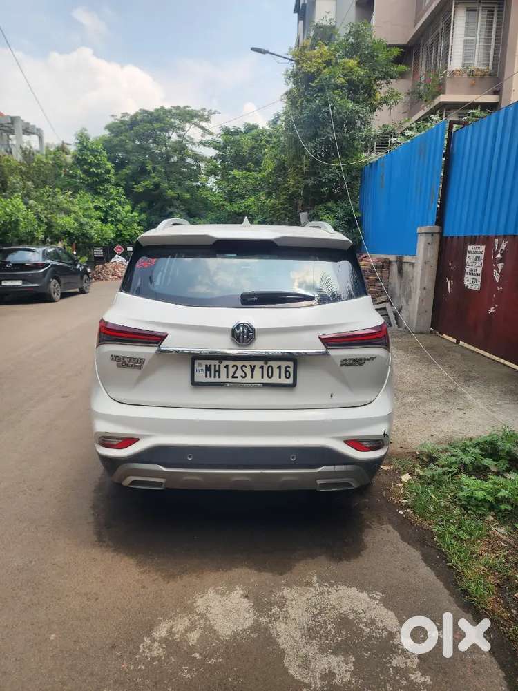 Mg Hector Plus Savvy Pro 2020 Petrol
