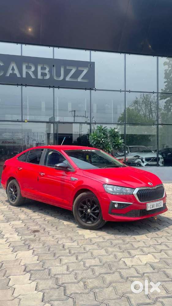 Skoda Slavia Ambition 1.0l Tsi Mt, 2023, Petrol