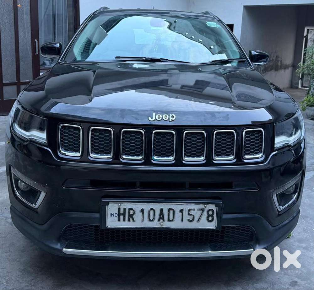 Jeep Compass 2018 Diesel Good Condition