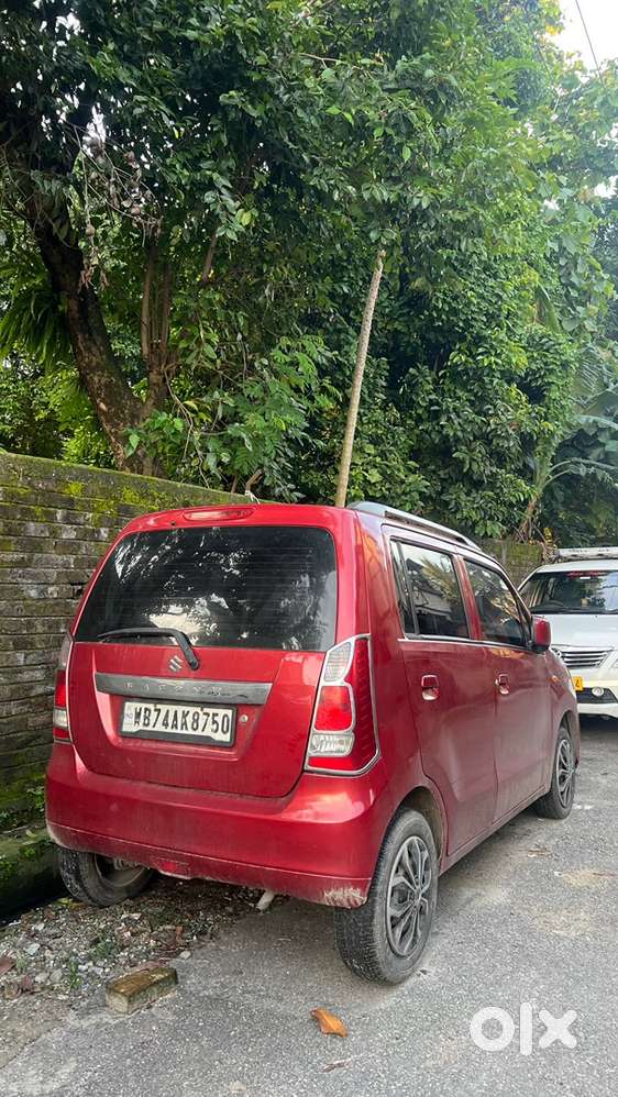 Maruti Wagon R 2016