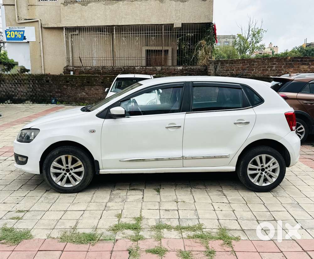 Volkswagen Polo 1.2 Mpi Highline Plus, 2013, Petrol