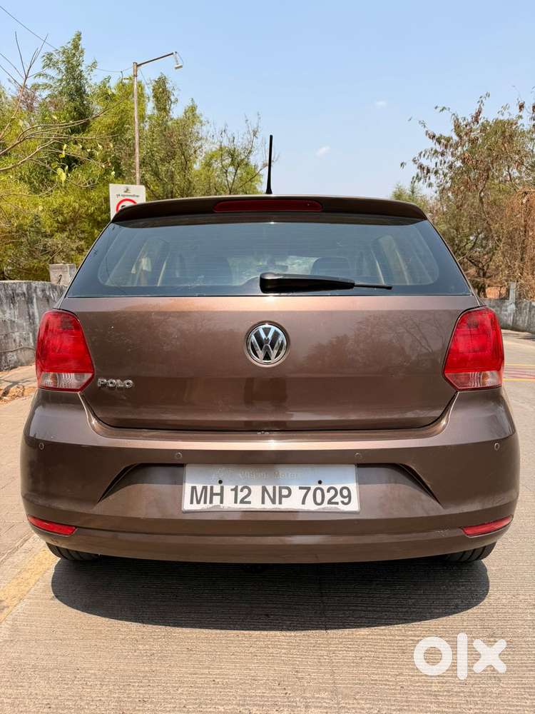Volkswagen Polo 1.2 Mpi Highline, 2017, Petrol