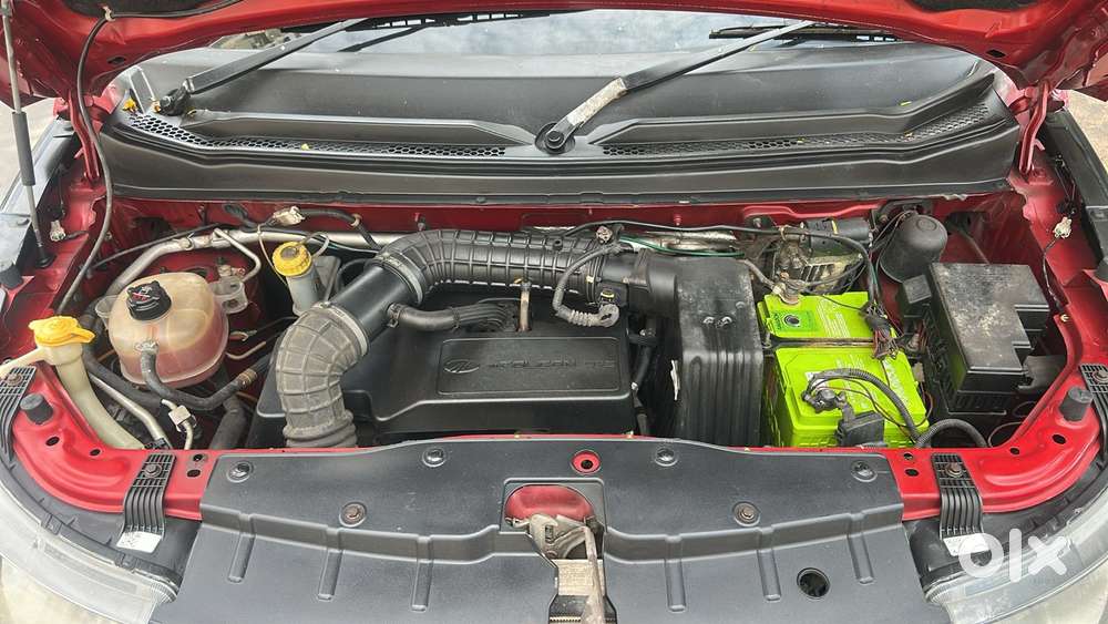 Mahindra Kuv 100, 2018, Diesel