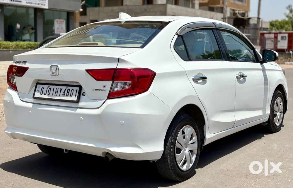 Honda Amaze Diesel 2018