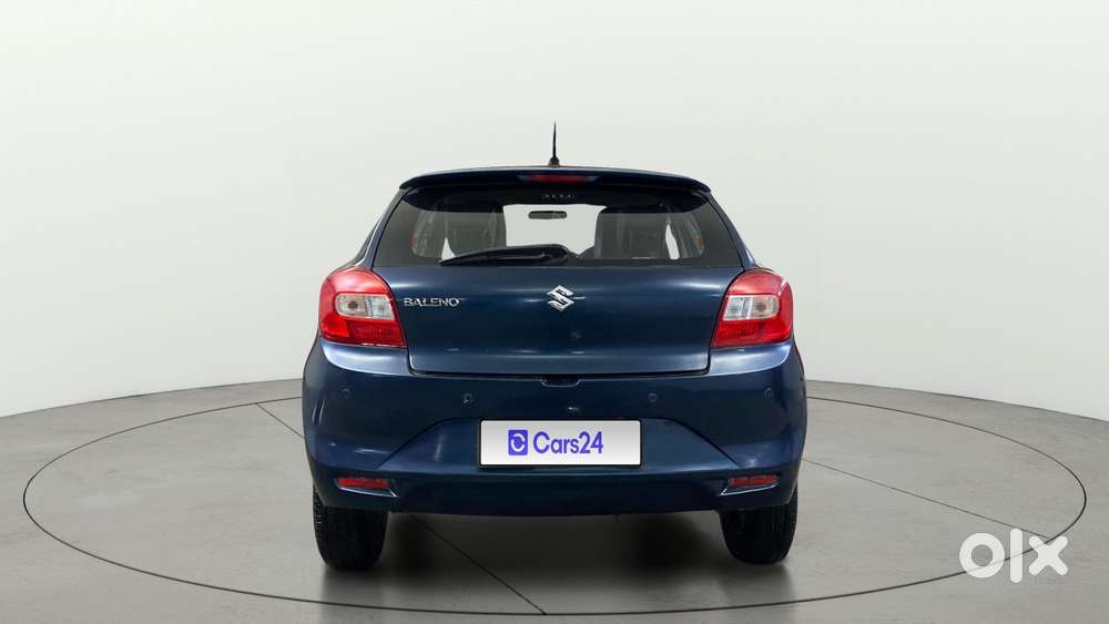 Maruti Suzuki Baleno 1.2 Delta, 2017, Petrol