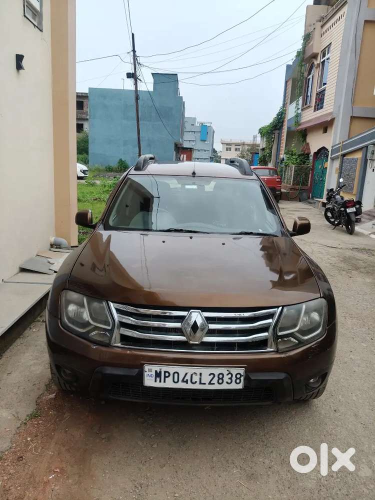 Renault Duster Diesel 2013