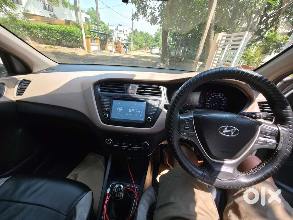 Hyundai Elite I20 Diesel Manual 2017