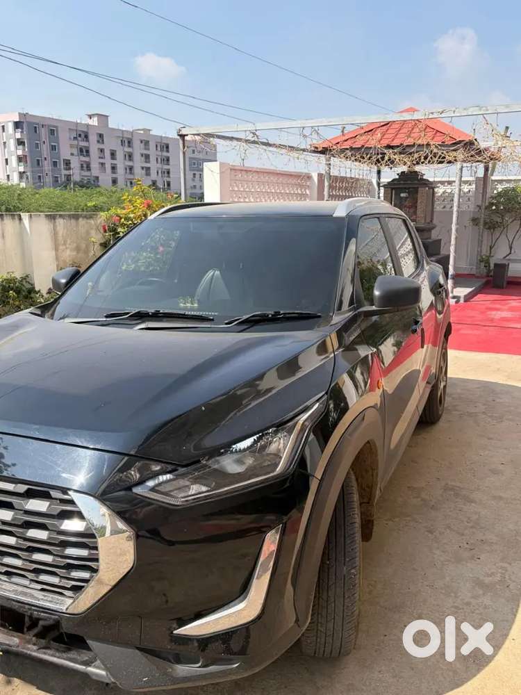 Nissan Magnite 2024 Petrol Well Maintained