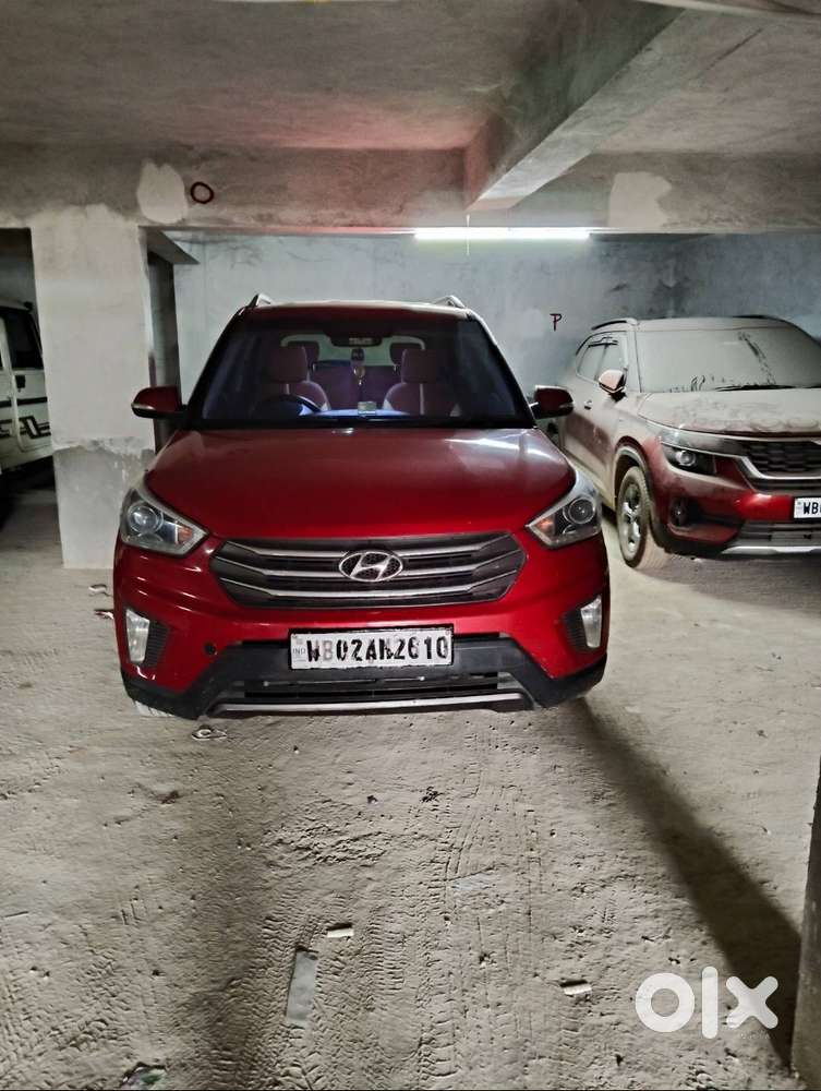 Hyundai Creta Facelift 2017 Diesel Good Condition