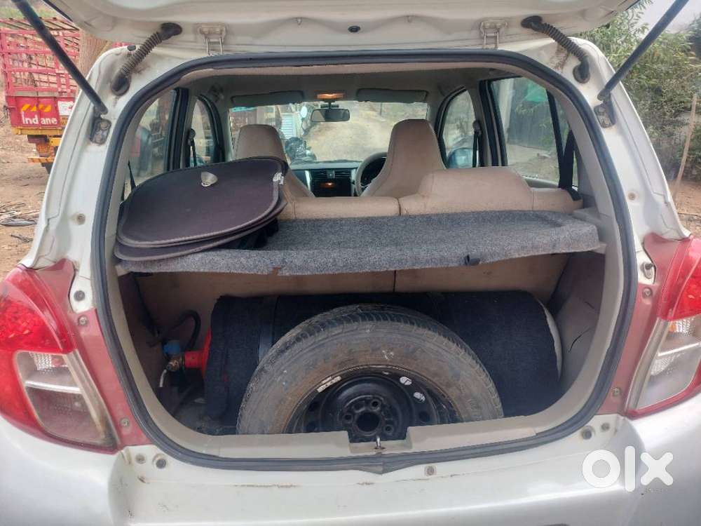 Model 2017 Maruti Celerio Vxi Petrol+cng
