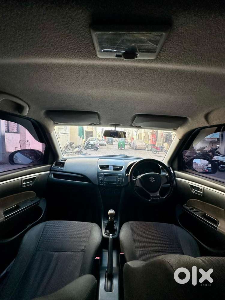 Maruti Suzuki Swift Vdi Optional, 2015, Diesel