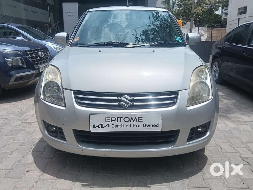 Maruti Suzuki Swift Dzire 1.3 Vxi, 2008, Petrol
