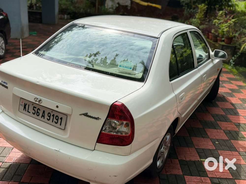 Hyundai Accent 2009 Model Petrol Manual Rs.135000