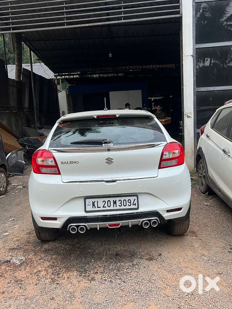Maruti Baleno Diesel Manual 2nd 2015
