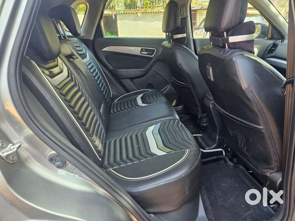 Maruti Suzuki Brezza