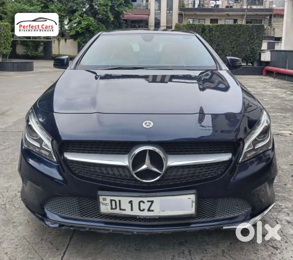 Mercedes-benz Cla 2.0 200 Sport, 2018, Petrol