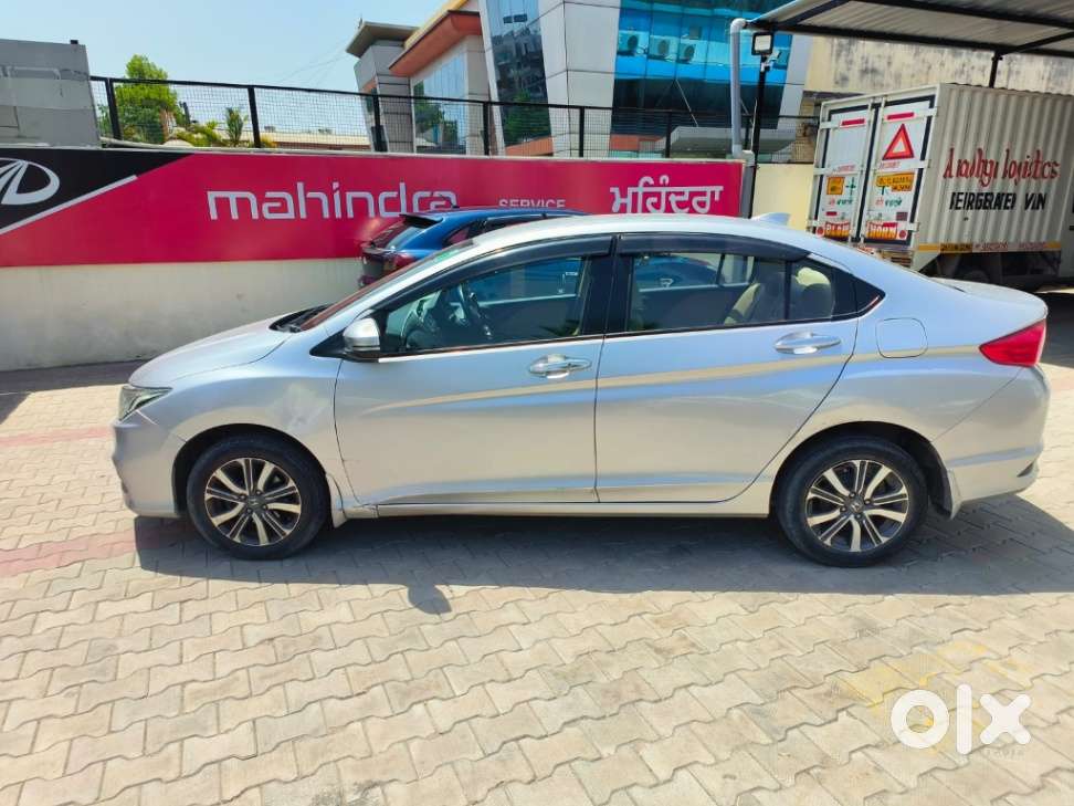 Honda City 2008-2011 1.5 E Mt, 2017, Petrol