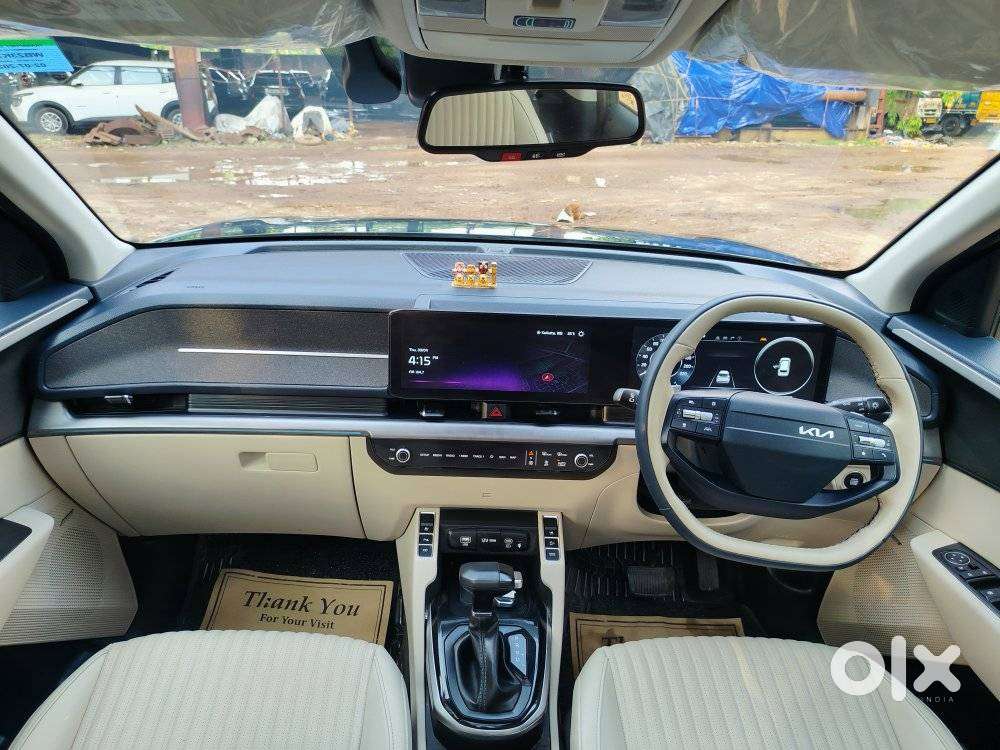 Kia Carens Clavis Htk Plus Dct, 2025, Petrol