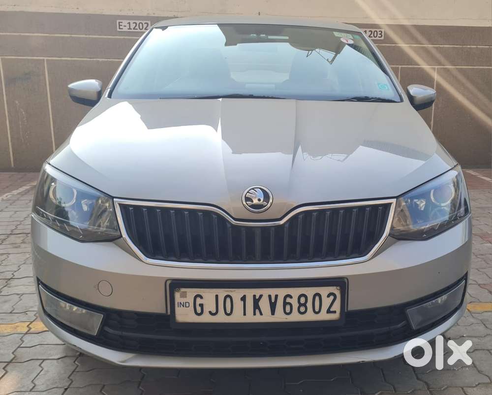 Skoda Rapid [2016-2020] 1.5 Ambition Plus Tdi, 2019, Diesel