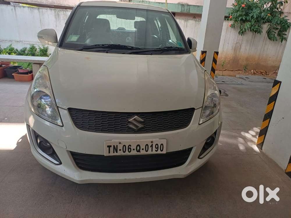 Maruti Swift Vxi 2015